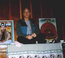 Lama Ole at
PHOWA